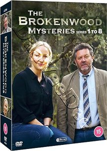 The Brokenwood Mysteries |Series 1-8 |   DVD